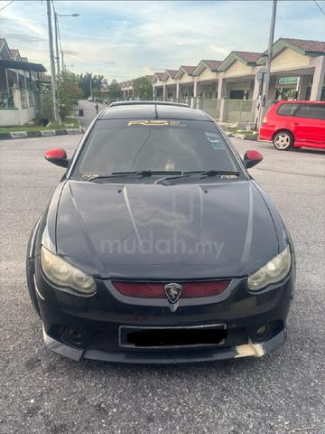 2011 Proton SATRIA 1.6 NEO H-LINE CPS (M) - 1