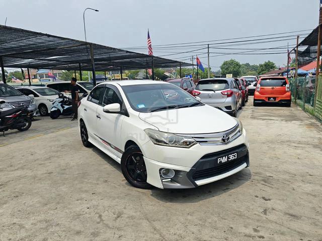 2014 Toyota VIOS ORI TRD 1.5 (AUTO) - 1