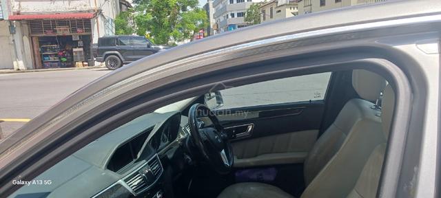 2013 Mercedes Benz E250 AVANTGARDE (CKD) 1.8 - 5