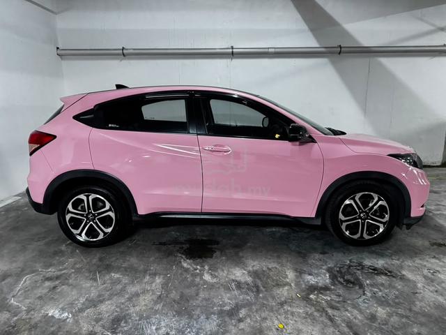 Honda HR-V 1.8 V ENHANCED HRV (A) F.SPEC/F.SERVICE - 3