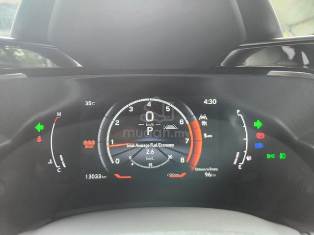 2024 Lexus NX350 F Sport Grade 5A Ultrasonic Blue - 3