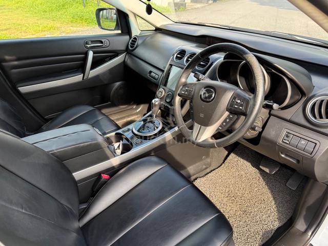 2011 Mazda CX-7 2.3 2WD (A) - 4