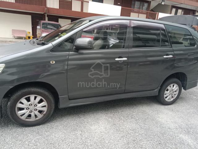 2012 Toyota INNOVA 2.0 E (A) - 1