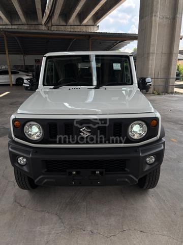 2025 Suzuki Jimny 1.5 Sierra JC (A) 6A CAR - 3