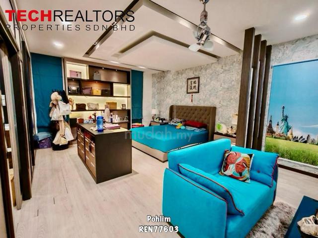 Double storey Bungalow CSRV FOR SALE 1