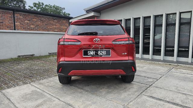 2023 Toyota COROLLA CROSS 1.8 V (A) - 4