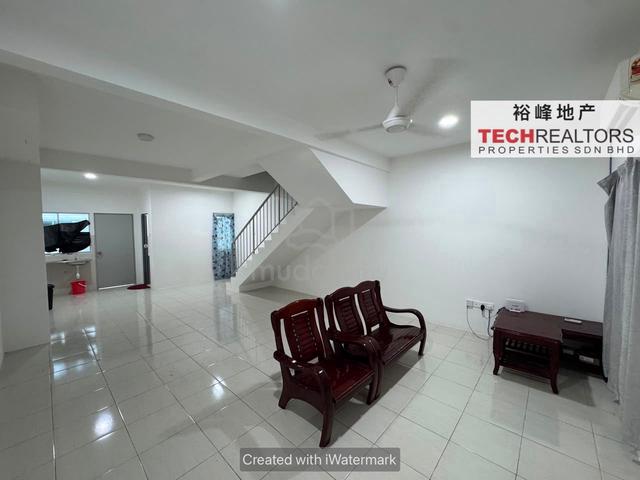Scientax Sg Dua Taman Sena Utama For Rent | 2 Stry Terrace 1