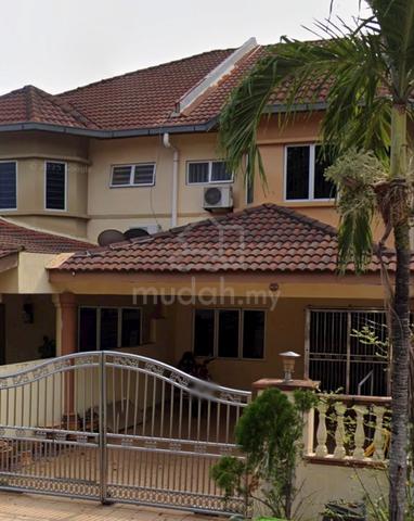 FOR RENT – 2-Storey Terrace House near Semambu Industrial Area 1