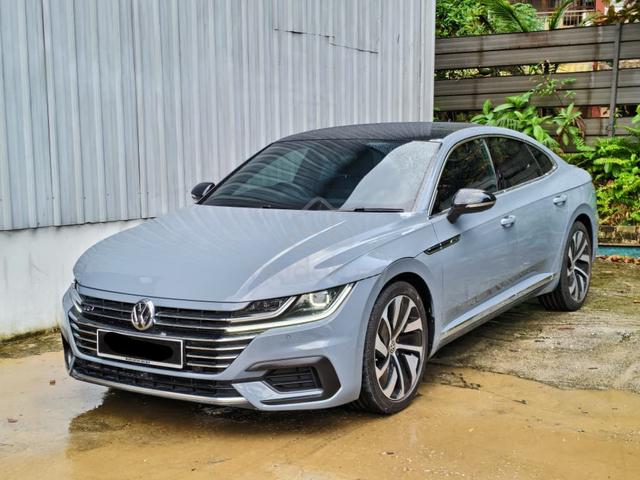 2021 Volkswagen ARTEON 2.0 R-LINE (A)FREE WARRANTY - 5