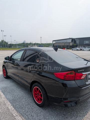 2019 Honda CITY 1.5 S MY14 GM6 FACELIFT (A) - 4