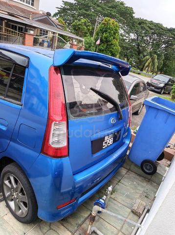 2010 Perodua VIVA 0.8 850 EX (M) - 3