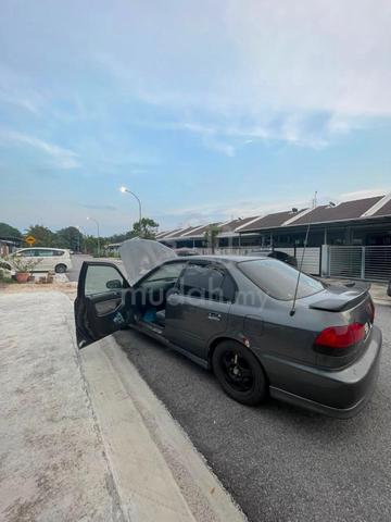 1996 Honda CIVIC 1.6 EXI (A) - 5