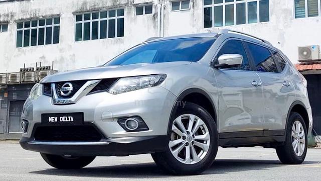 [💥MiL49K K ORI💥]17 FULLOAN PROMO X-TRAIL 2.0(A) - 1