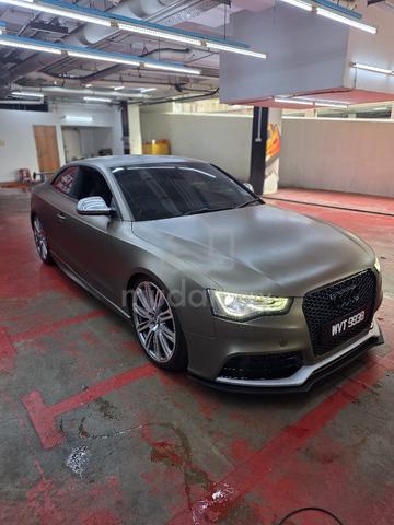 2012 Audi S5 4.0 V8 TFSI QUATTRO (A) - 1