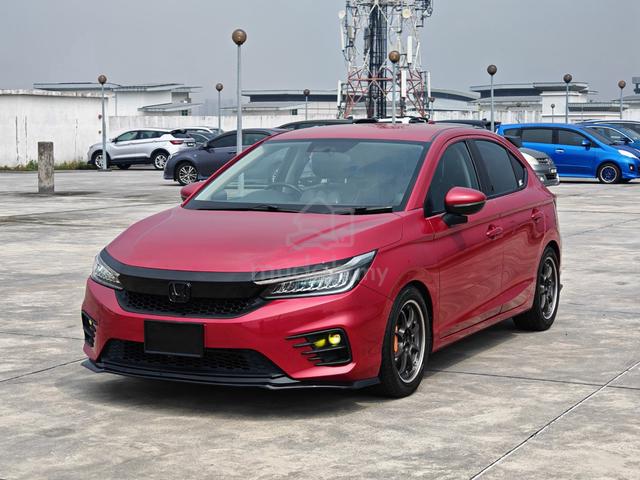 2022 Honda CITY 1.5 HATCHBACK V (A) LIMITED UNIT - 1