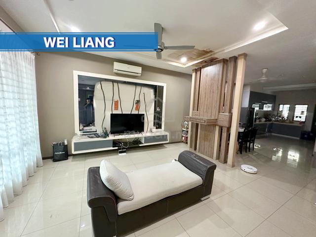 Southbay Residence [3130sf] BASIC RENO l WELL MAINTAINED l Batu Maung 1