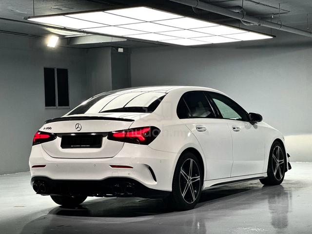 2019/2021 Mercedes-Benz A200 Sedan A35 Body 36kMil - 4