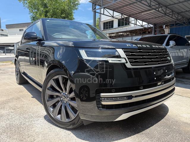 2024 Land Rover RANGE ROVER 4.4 P530 HSE LWB - 1