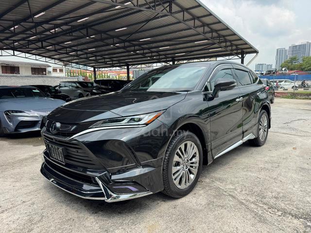 2025 Toyota HARRIER 2.0 Z LEATHER 4WD FULLSPEC - 1