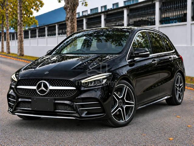 Mercedes Benz B-CLASS 1.4L TURBO AMG LINE NEW FACE - 2