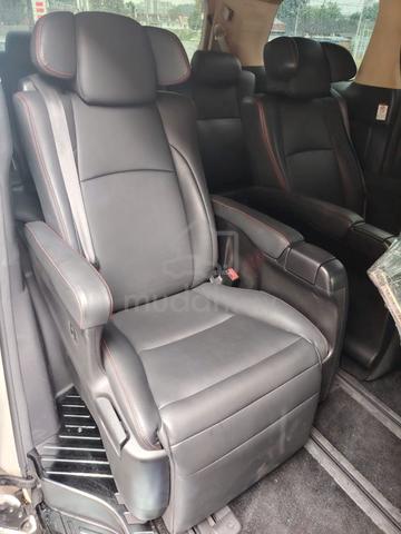 2014 Toyota ALPHARD 2.4 240S C PACKAGE ANH20W - 2