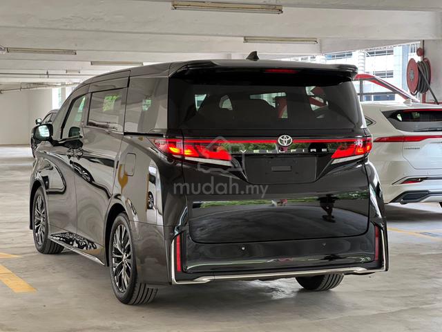 GRADE 5A|2025 Toyota VELLFIRE 2.4 Z PREMIER *JBL - 2