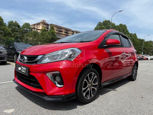 2019 MAX LOAN Perodua MYVI 1.5 AV (A) WARRANTY 2YR - 3