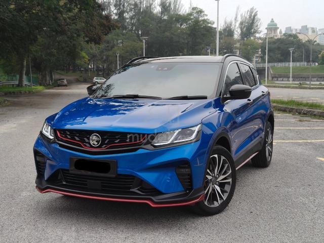 2020 Proton X50 1.5 FWD TGDI FLAGSHIP (A) - 1
