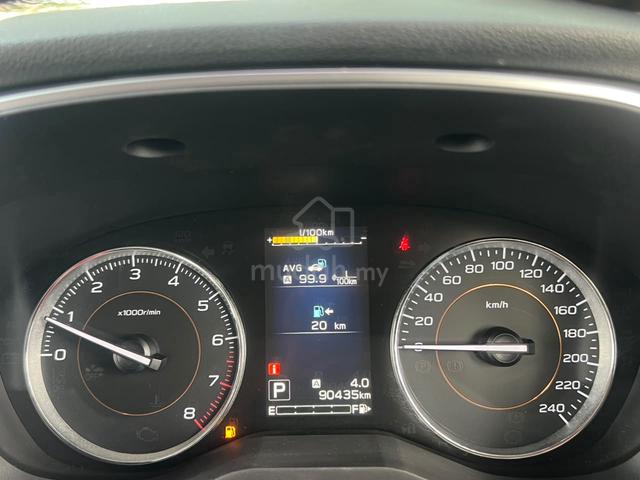 2019 Subaru XV 2.0 2.0I-P PREMIUM(A) PUSHSTART SUV - 4