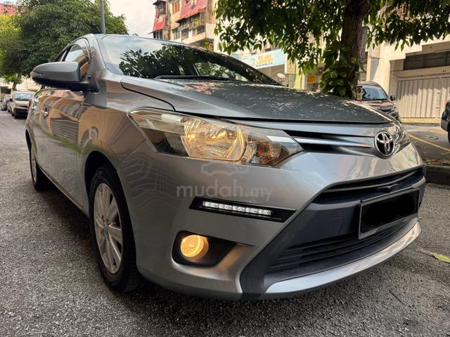 2019 Toyota VIOS 1.5 E (A) MERDEKA DAY PROMOTION - 2