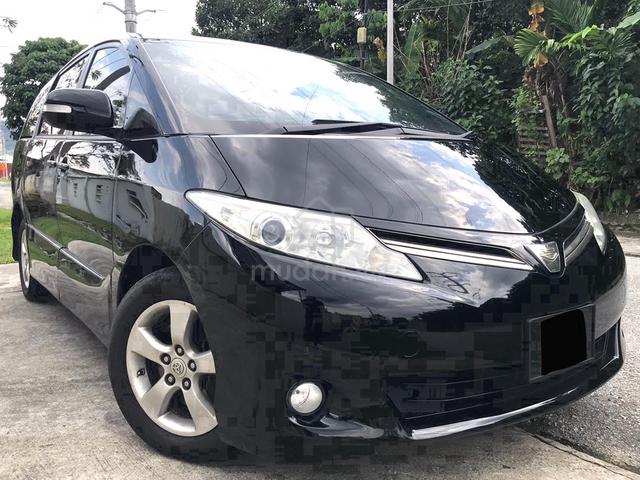 2012 Toyota ESTIMA 2.4 G (A) 7 SEATS 2 POWER DOOR - 3