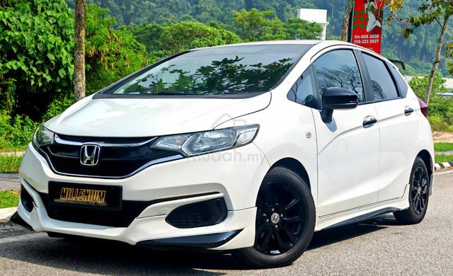 2020 Honda JAZZ 1.5 FACELIFT (A) MUGEN BODYKIT - 4