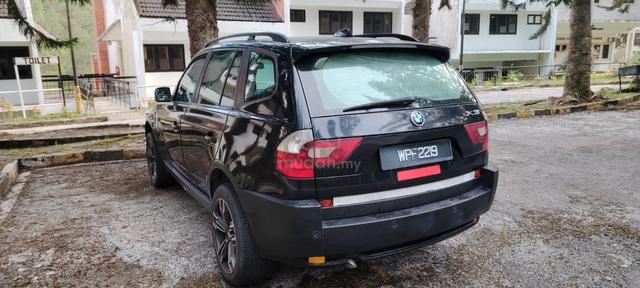 2005 Bmw X3 2.0 D (CBU) E83 (M) - 4