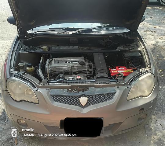 2007 Proton GEN-2 1.6 ENHANCED VERSION A (M) - 4