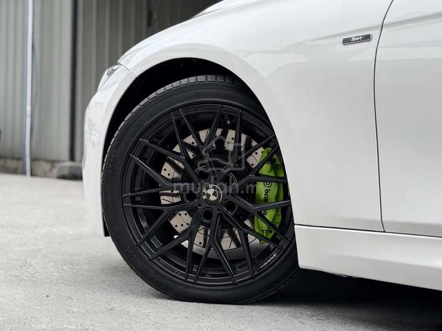 CONVERT M3 BODYKIT 2014 Bmw 320i 2.0 SPORTS F30 - 5