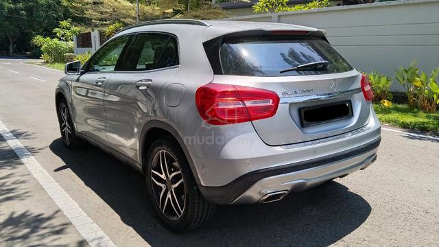 2015 Mercedes Benz GLA200 1.6 (A)Turbo SUV - 3