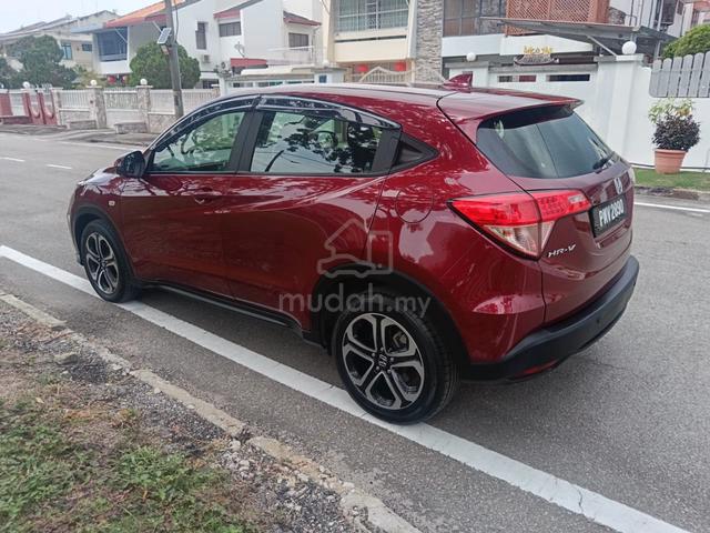 2016 Honda HR-V 1.8 S (A) - 4