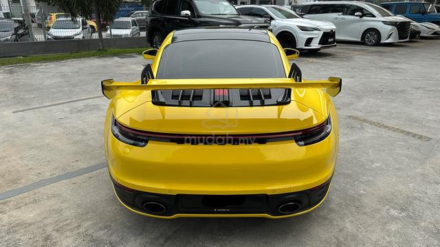 2020 Porsche 911 3.0 CARRERA 4S FACELIFT (A) 992 - 4