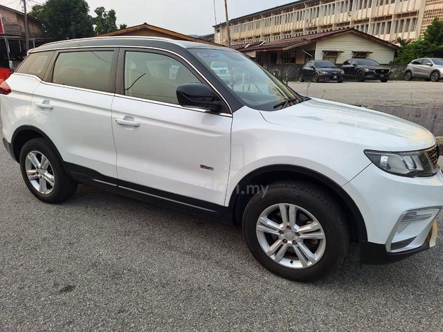 2018 Proton X70 1.8 STANDARD 2WD (A) - 3