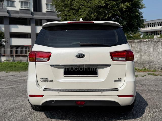 2018 Kia GRAND CARNIVAL 2.2 D FULL SERVICE RECORD - 4