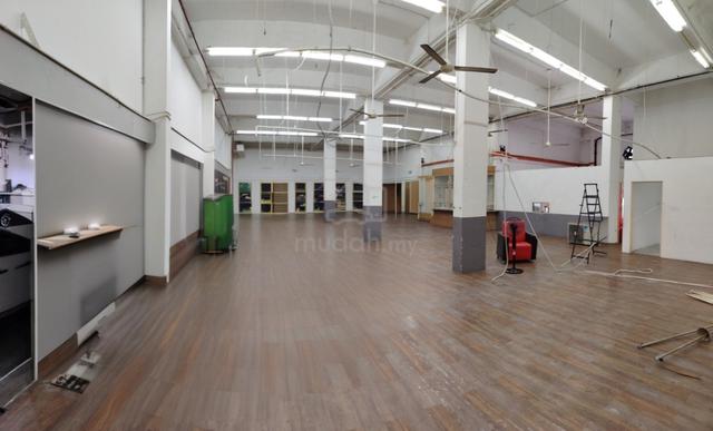 Ground Floor shop @ Taman segar perdana cheras 1