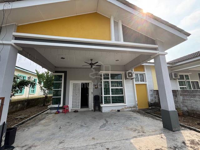 SEMI D MURAH☘️ Semi D Setingkat Taman Muhibbah Merlimau 2