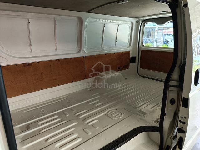 2016 Toyota HIACE PANEL 2.5 (M) CARKING CONDITION - 4