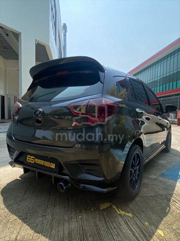 2021 Perodua MYVI 1.5 AV MY17 M800 D20N ENHANCED - 5
