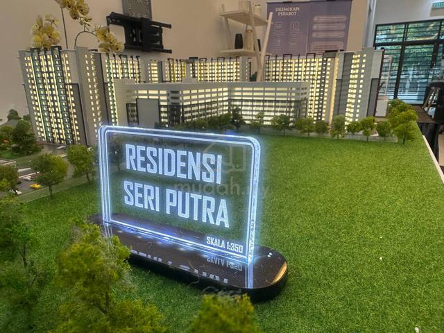 New Project di Bangi South 1