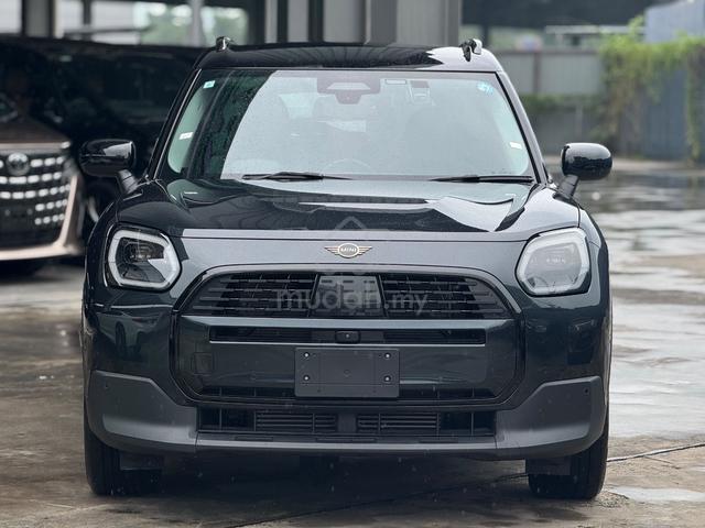 2024 Mini Cooper C Countryman 1.5L(T) - 4