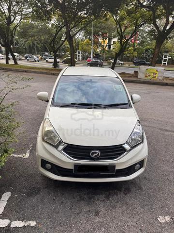 2016 Perodua MYVI 1.3 STANDARD G FACELIFT (A) - 1