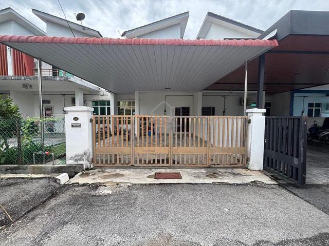 Taman Seri Akasia Double Storey Terrace Below Market Value 1