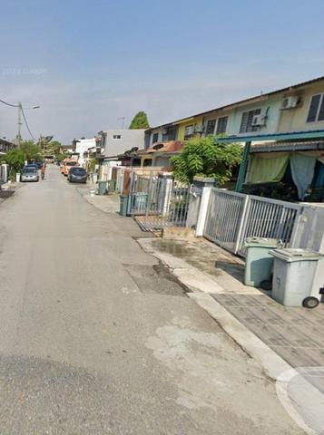 Taman bidara 2sty house near selayang hospital batu caves 1