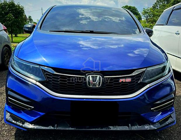 HONDA JADE 1.5 RS (A) i-Vtec TURBO '2018/'2022 - 2